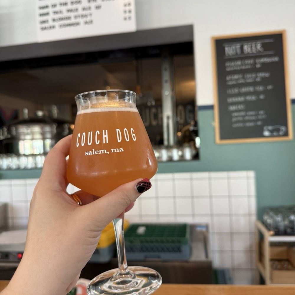 Couch Dog Brewing Co.
