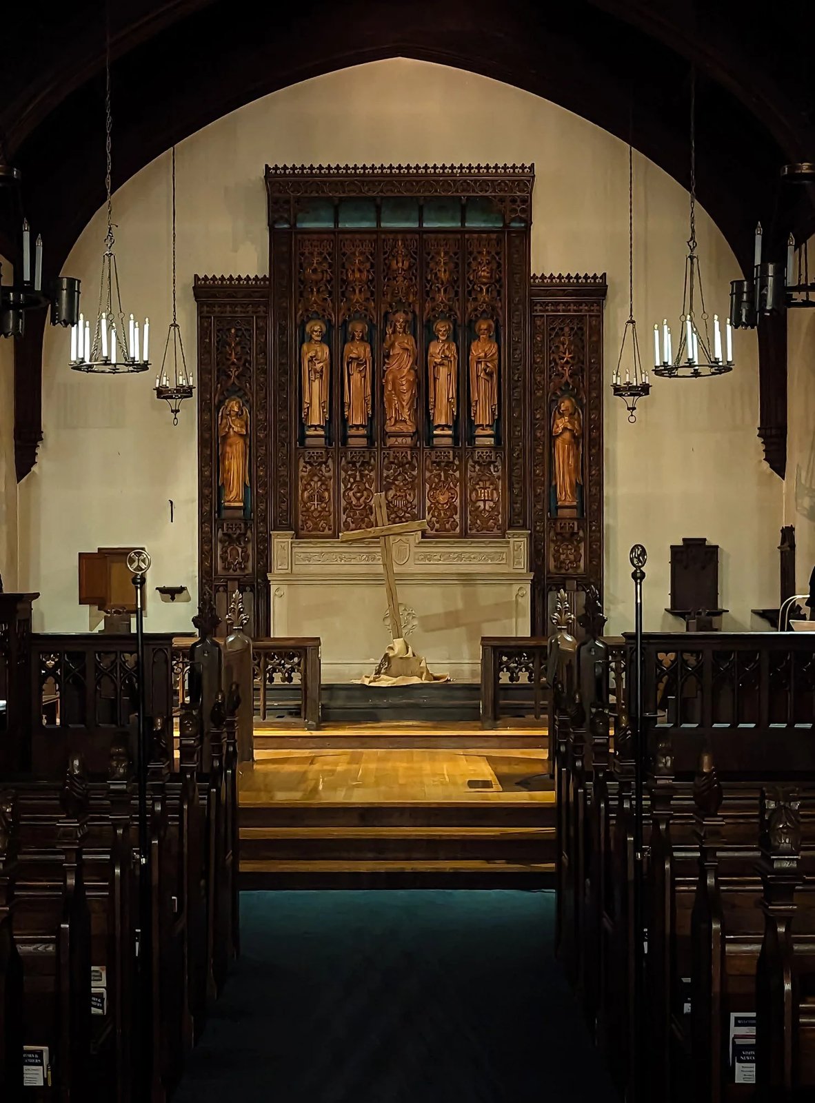 The Episcopal Parish of St. John the Evangelist