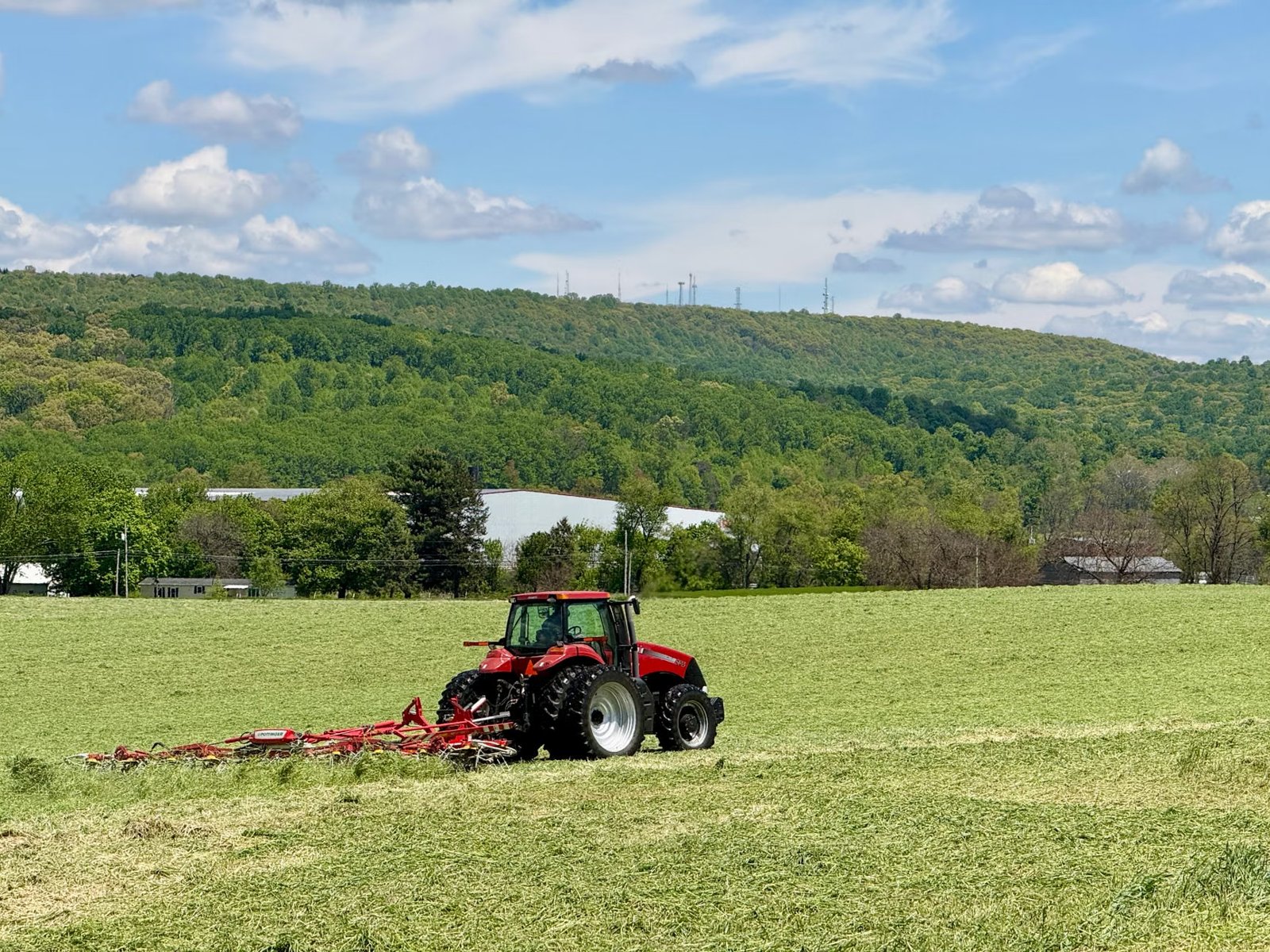 Rogers Spring Hill Farm