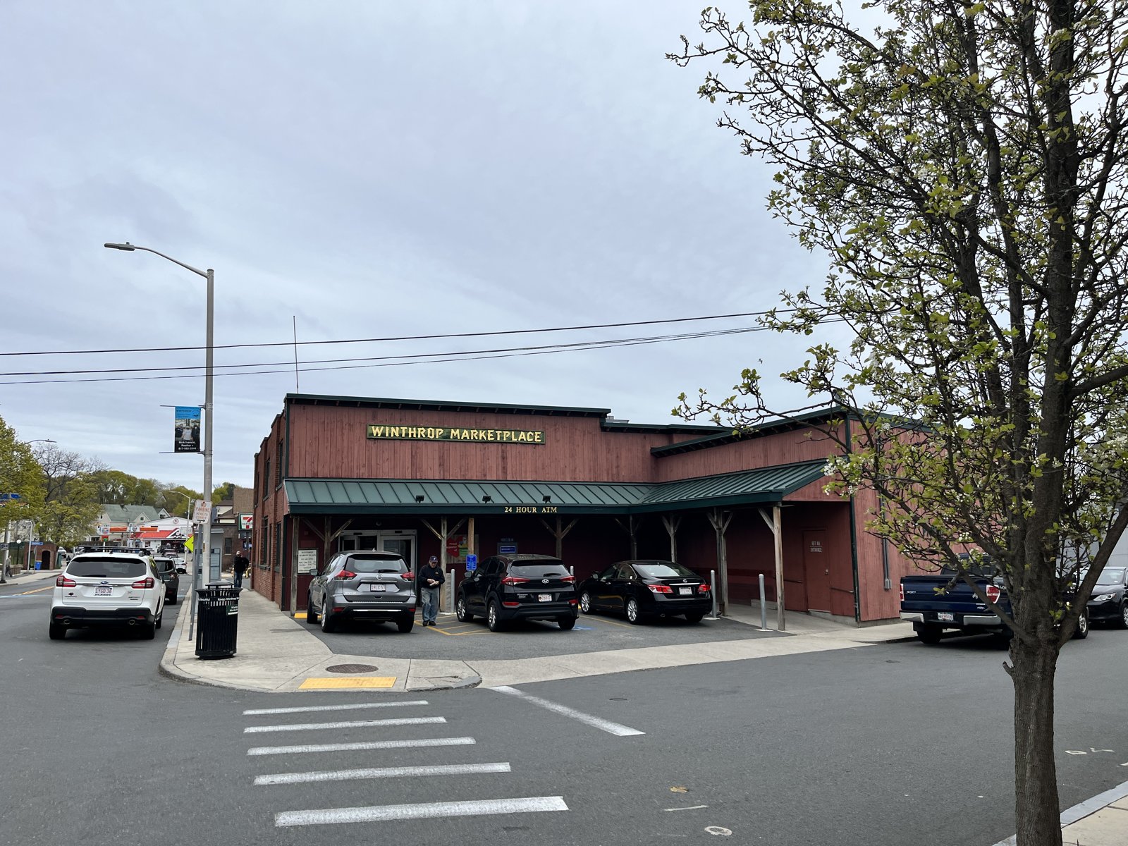 Winthrop Market Place Inc