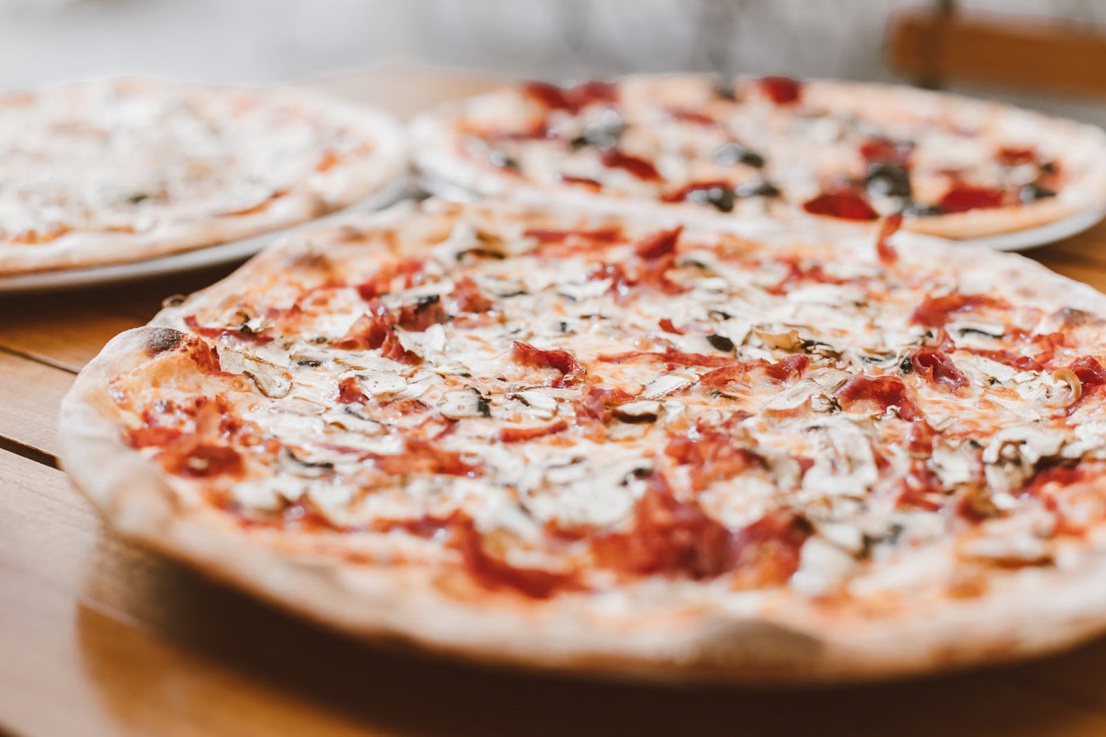 Winthrop House of Pizza