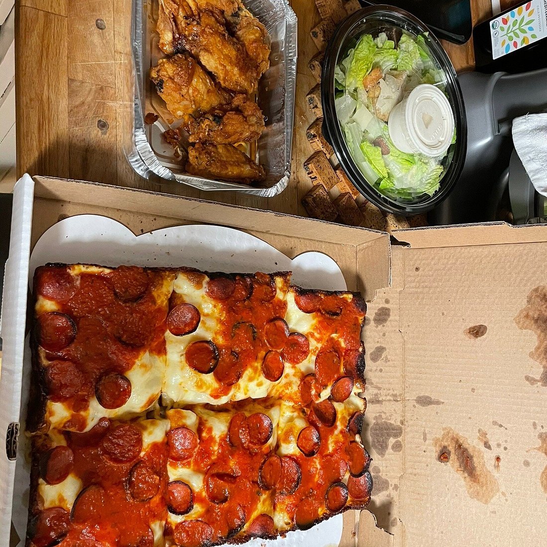 Volo Craft Pizza