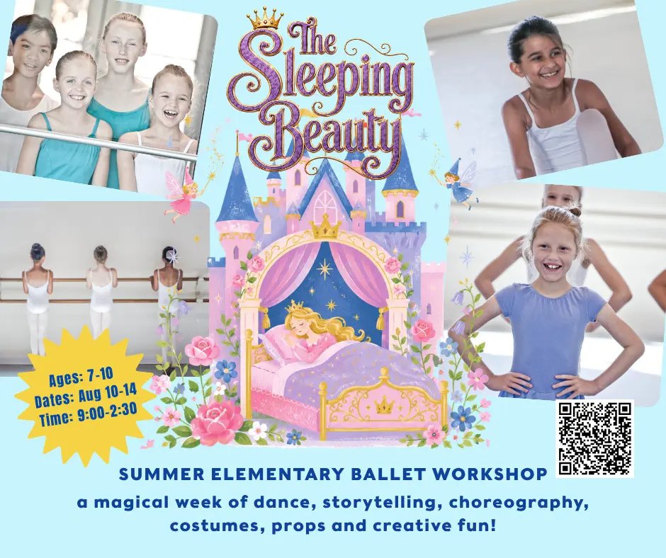 The Sleeping Beauty - Ballet Workshop