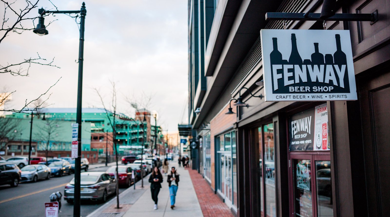 Fenway Beer Shop