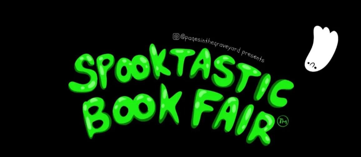 The Spooktastic Book Fair