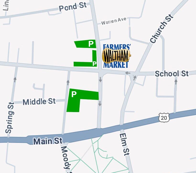 Waltham Farmers' Market