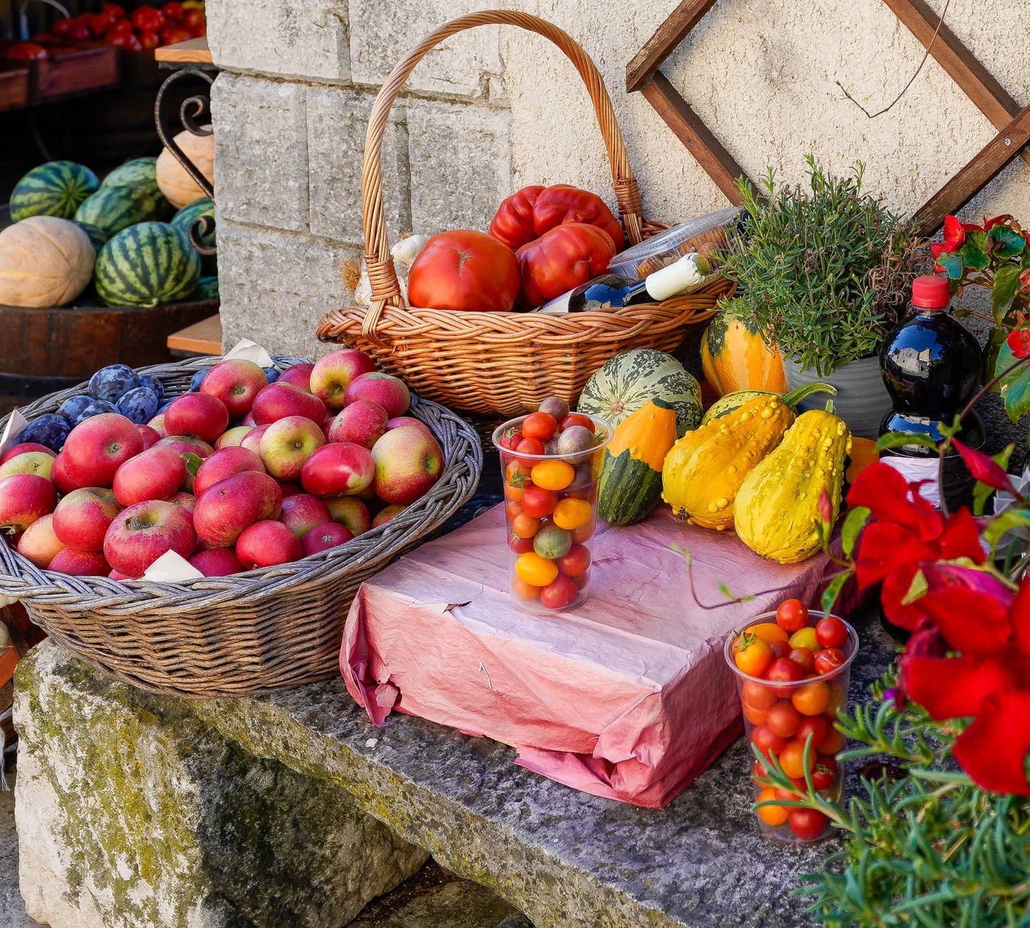 Ashland Farmers Market