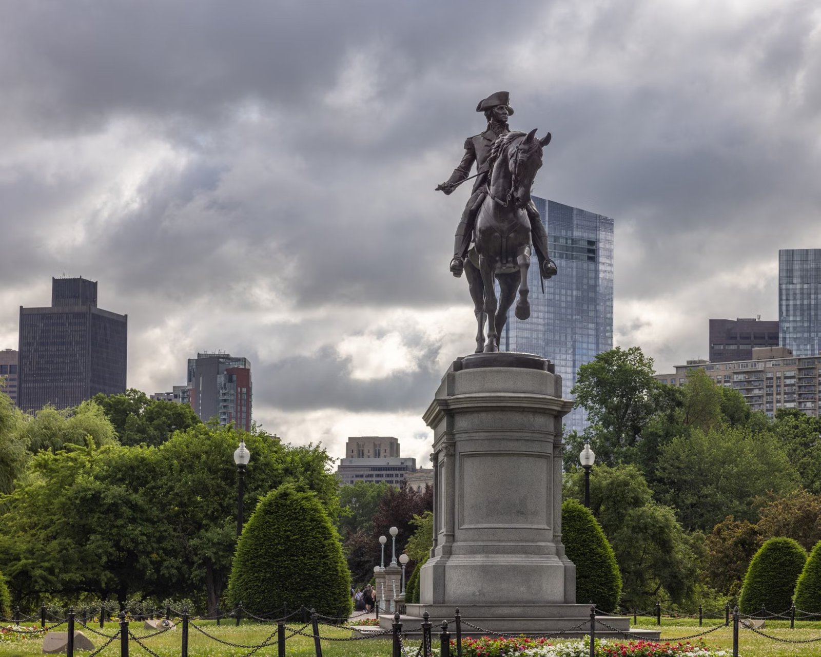 Famous Women in Boston History