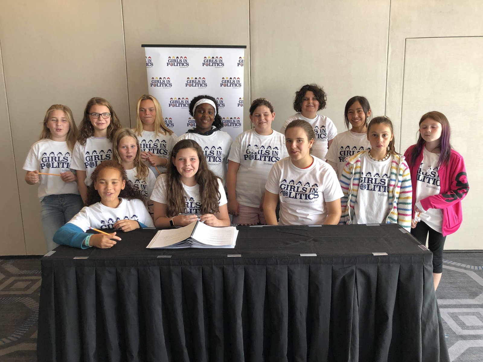 Camp Congress for Girls Boston 2026