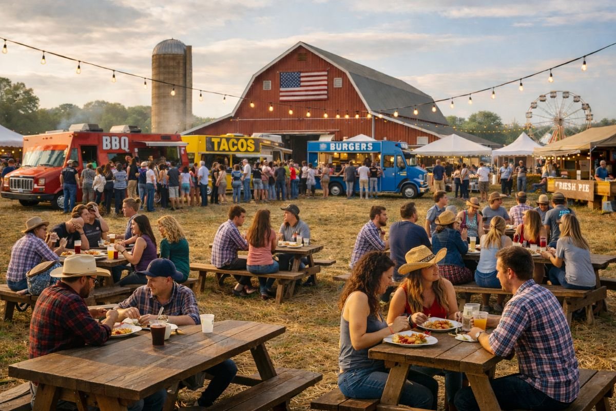 2026 Framingham Food Truck and Craft Beverage Festival