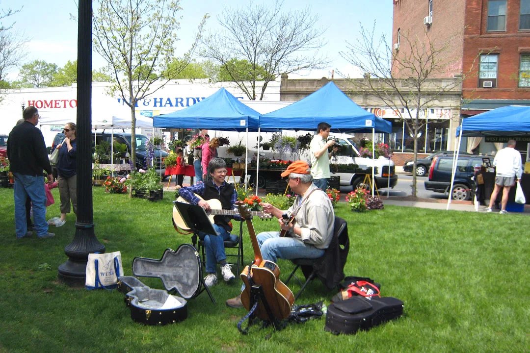 Natick Farmers' Market