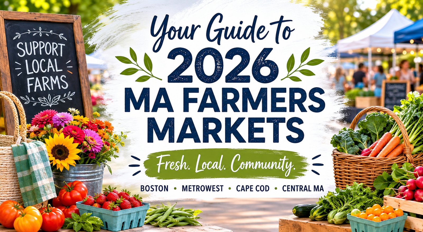 Framingham Farmers Market