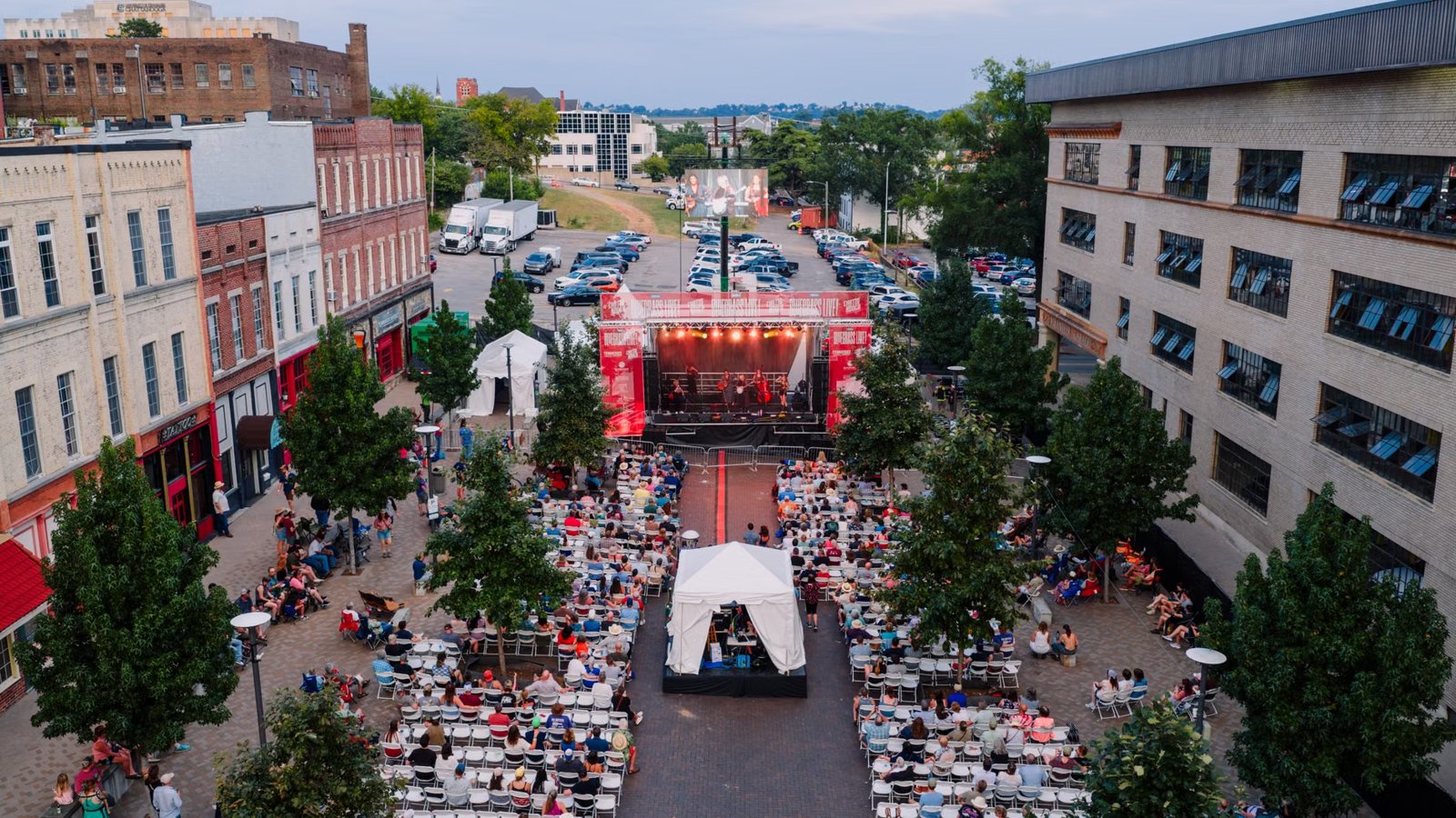 Tuesday Evening Summer Outdoor Concert Series