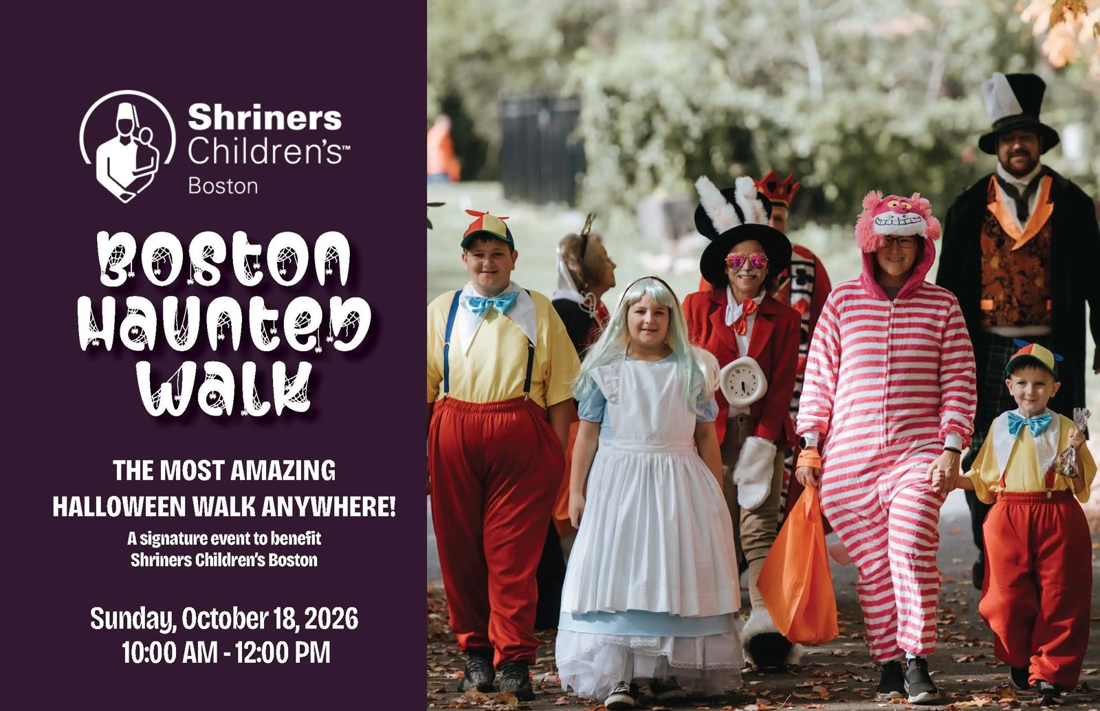 Boston Haunted Walk - The Most Amazing Halloween Walk Anywhere!