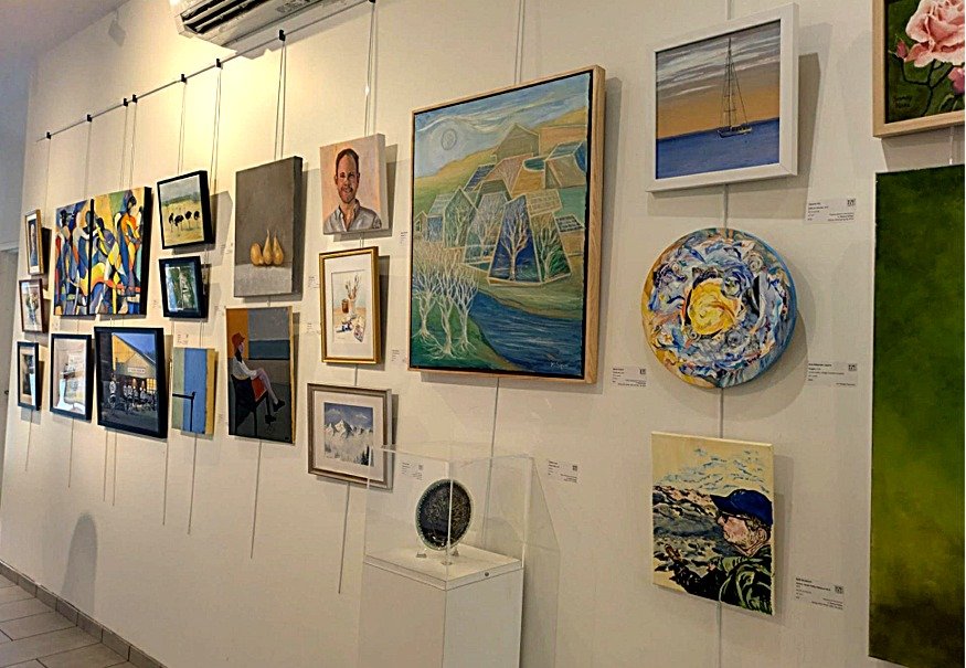 Belmont Gallery of Art