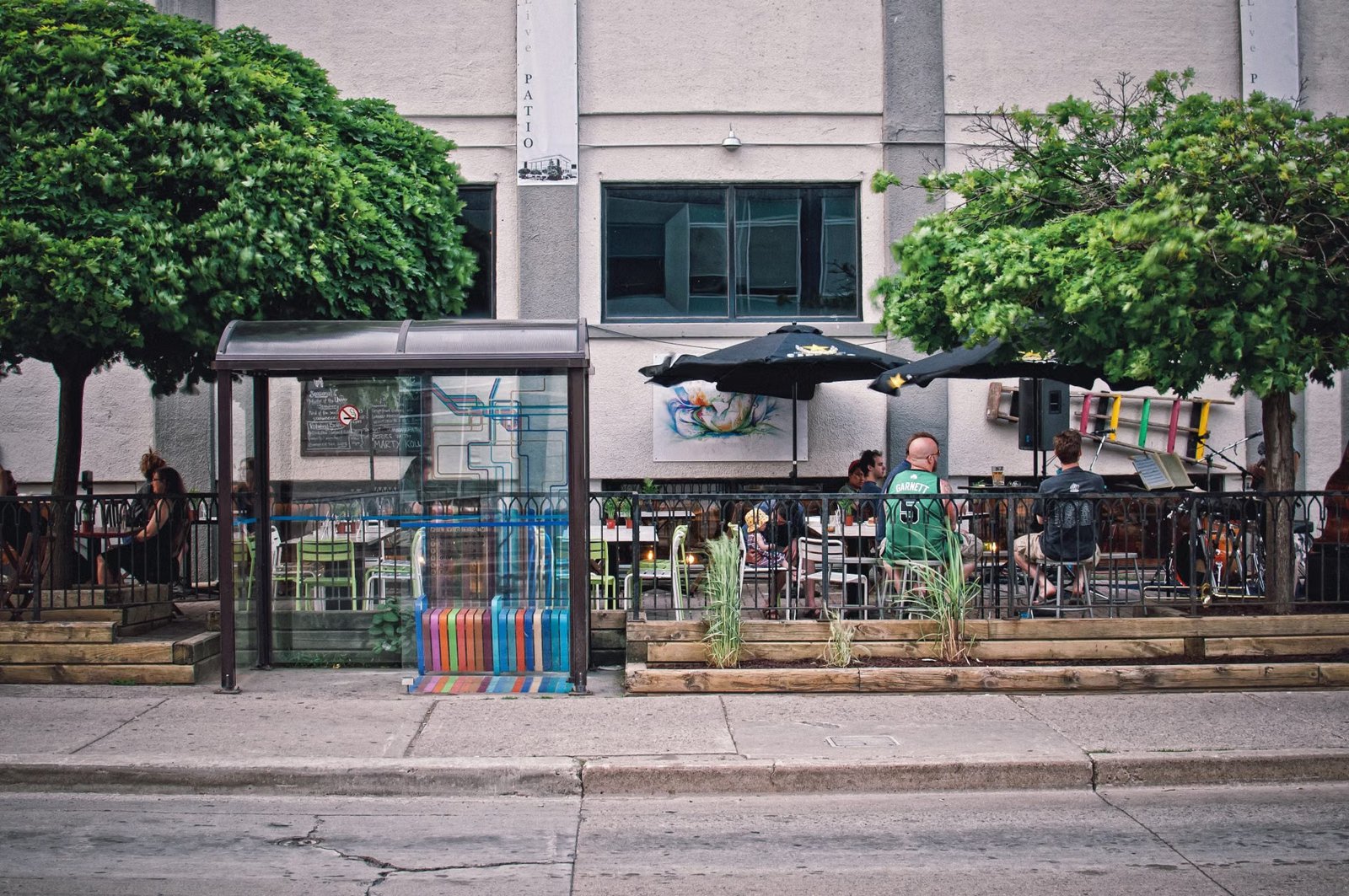 Weston Road Cafe