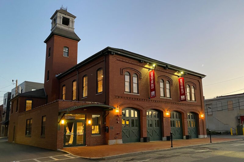 The Center For Arts In Natick