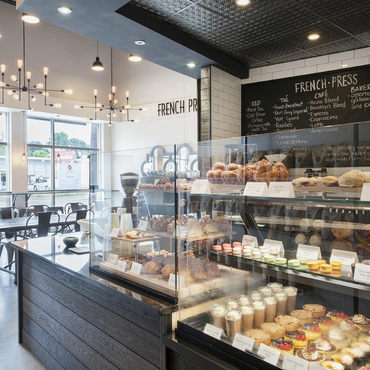 French Press Bakery & Cafe