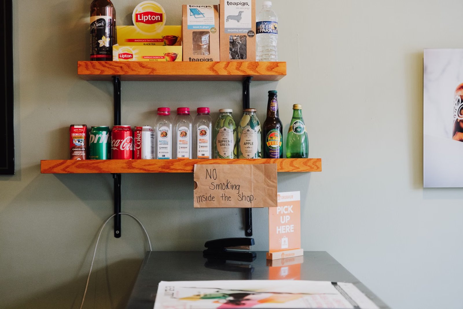 Pressed Cafe