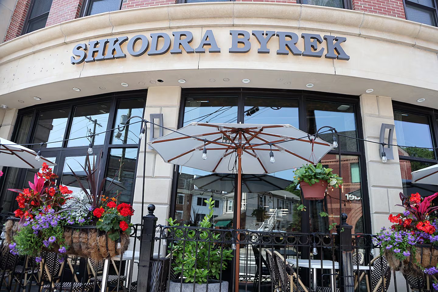 Shkodra Byrek