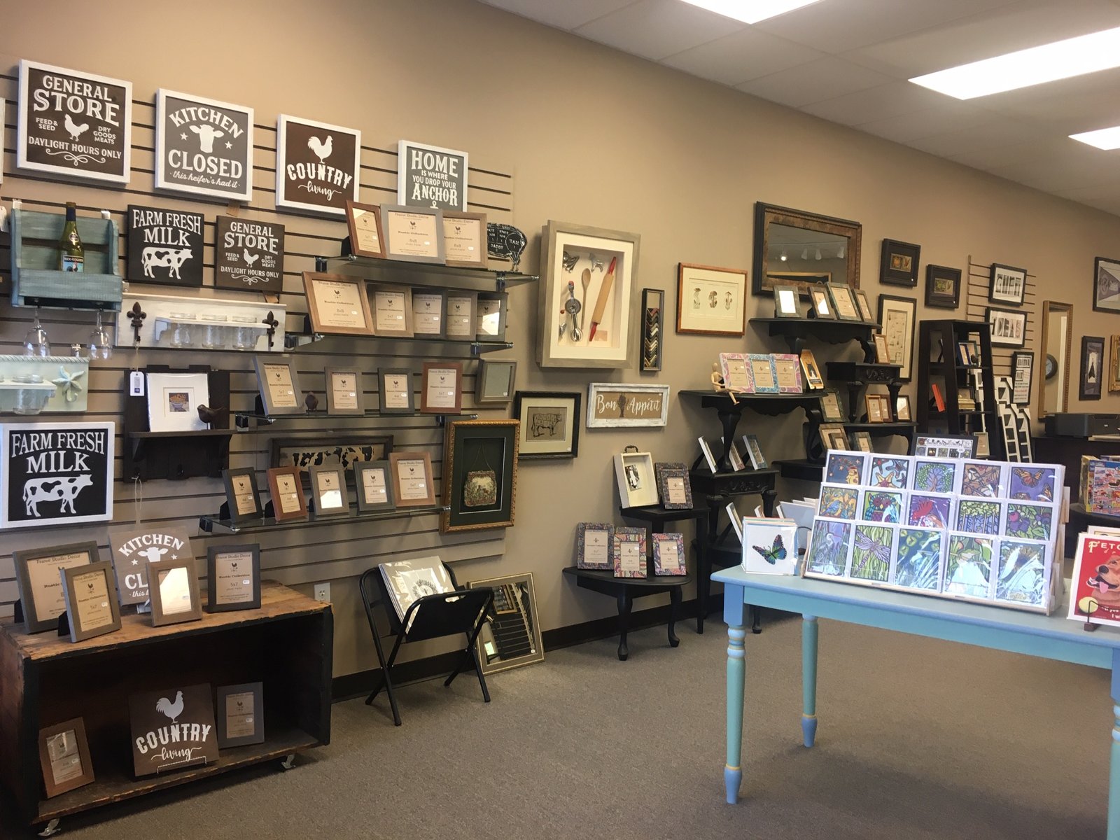 Custom Art Framing, Inc.