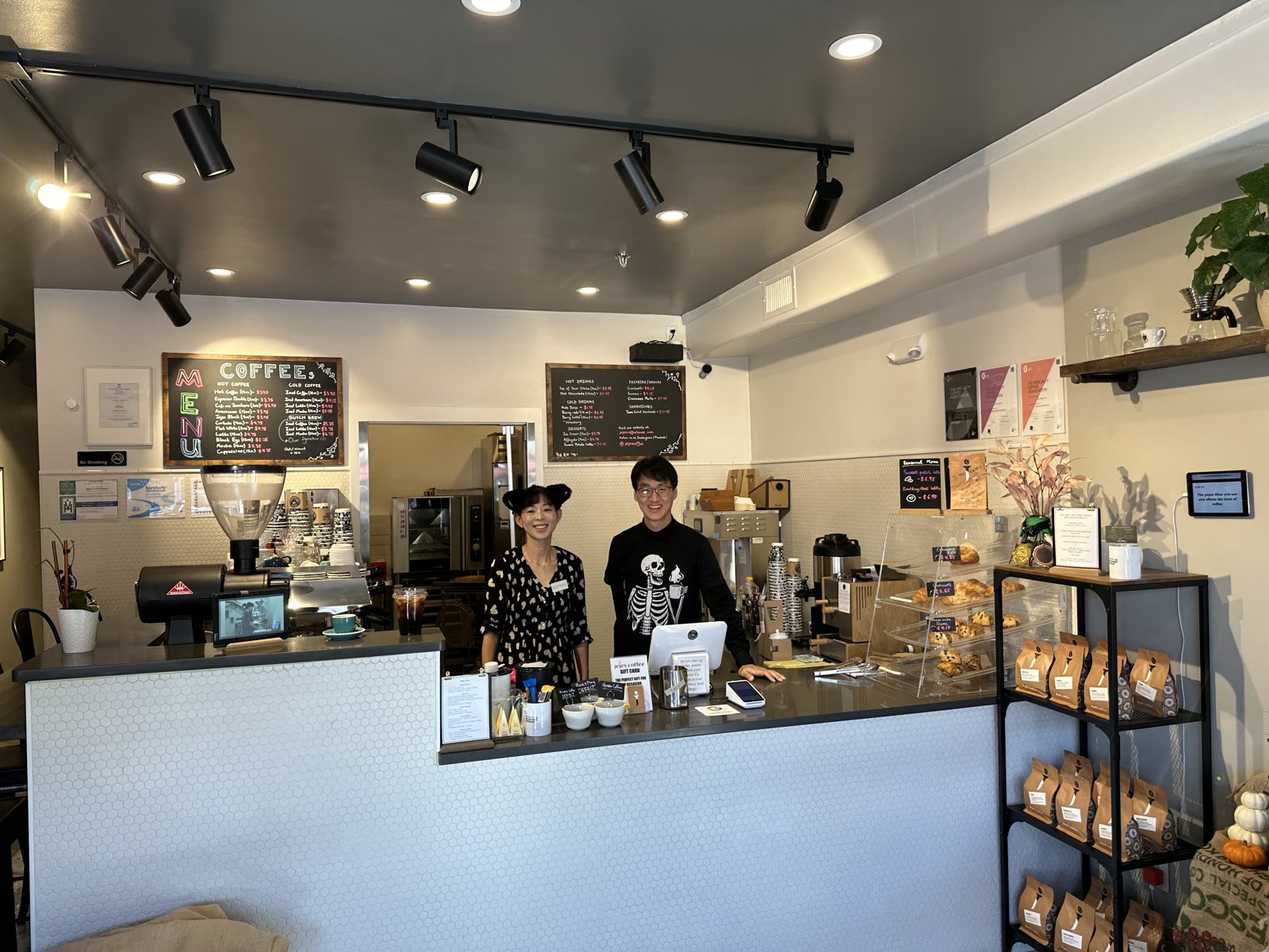 Jejes Coffee
