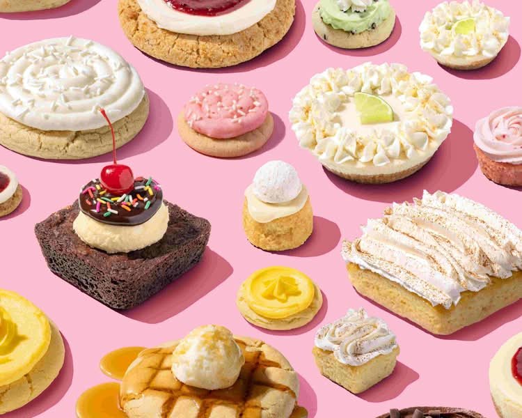 Crumbl Cookies
