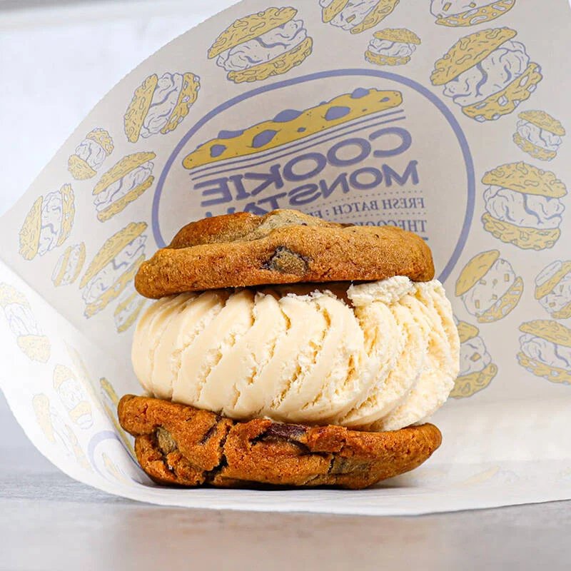 The Cookie Monstah