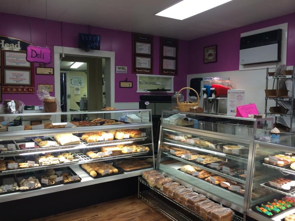 Hazel's Bakery