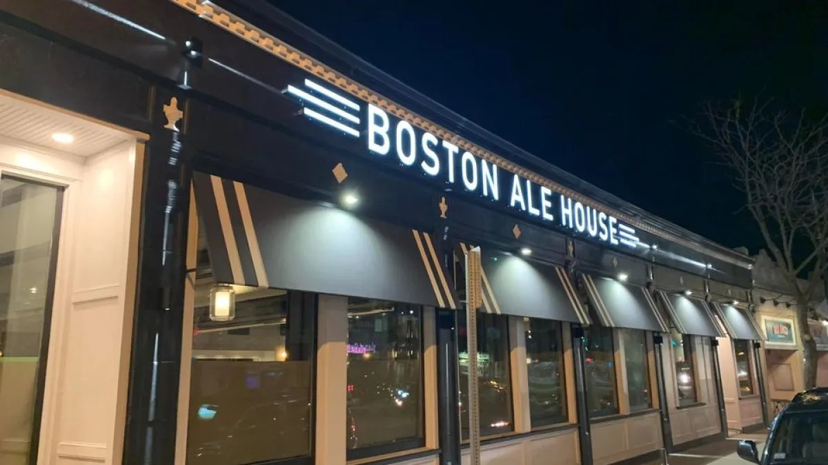 Boston Ale House