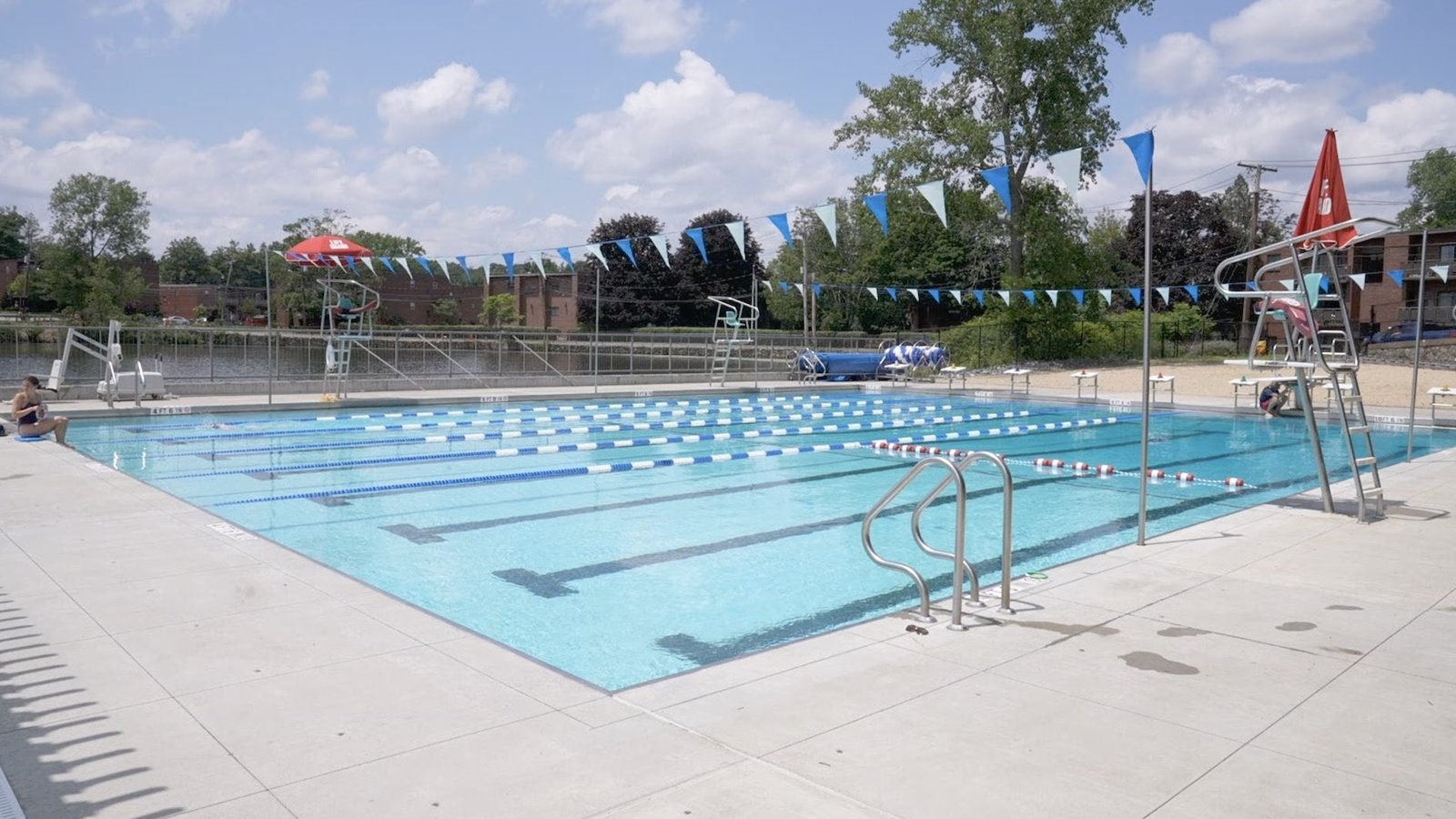 Rosemary Recreation Complex - Rosemary Pool