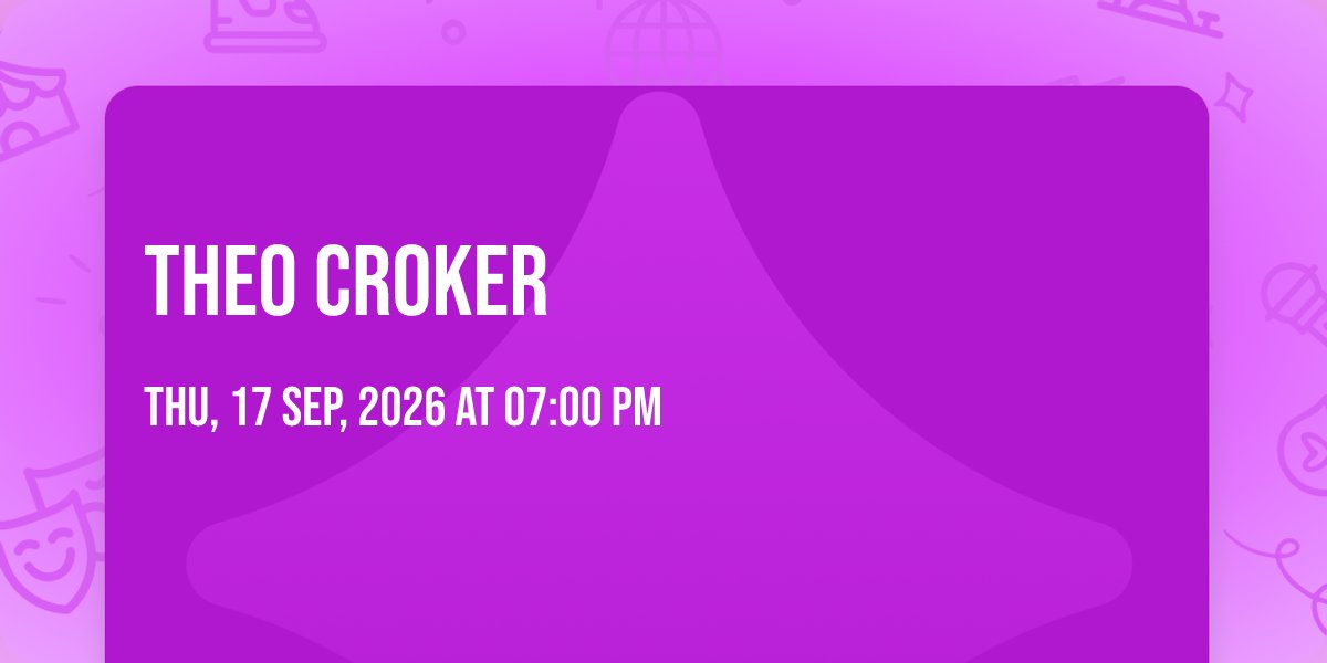Theo Croker