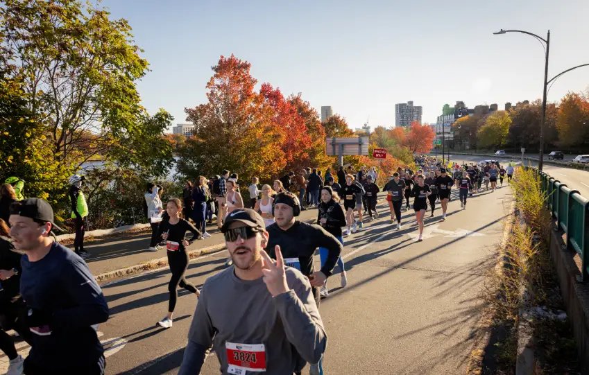 Cambridge Half Marathon