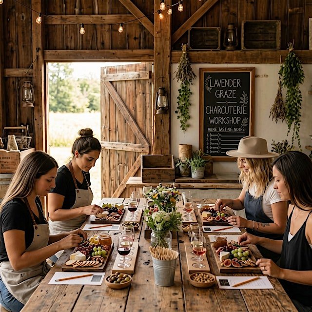 Gil's Loves Local Cooking Class: Bacaro & OTRA Providence