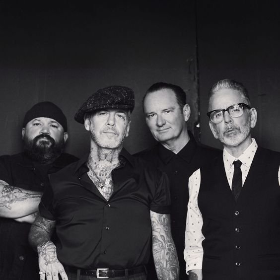 Social Distortion - Born To Kill World Tour