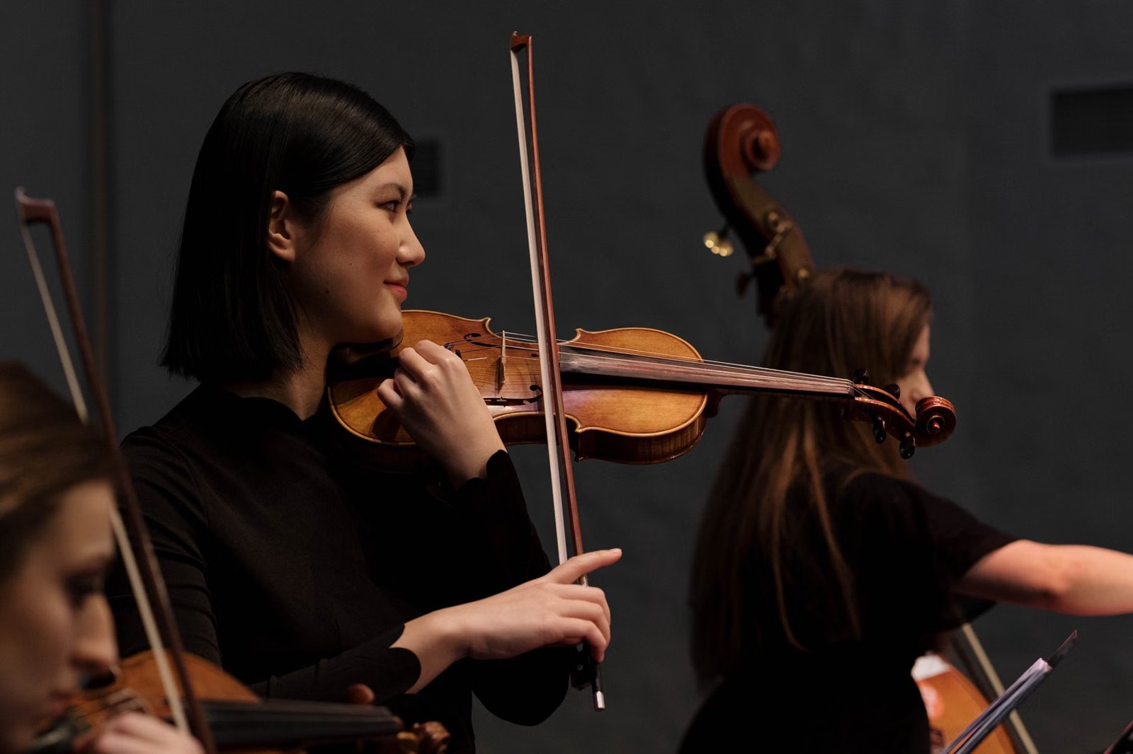 MIT’s Annual Family Weekend Concert - Virtuosic Legacies