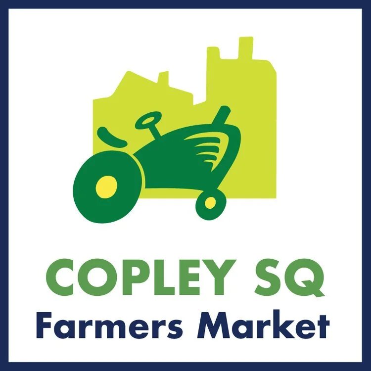 Copley Sq Farmers Market