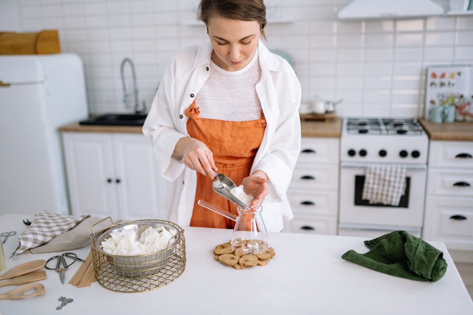 Community Craft(Beer) & Create: Artisan Soy Wax Candle Making Workshop