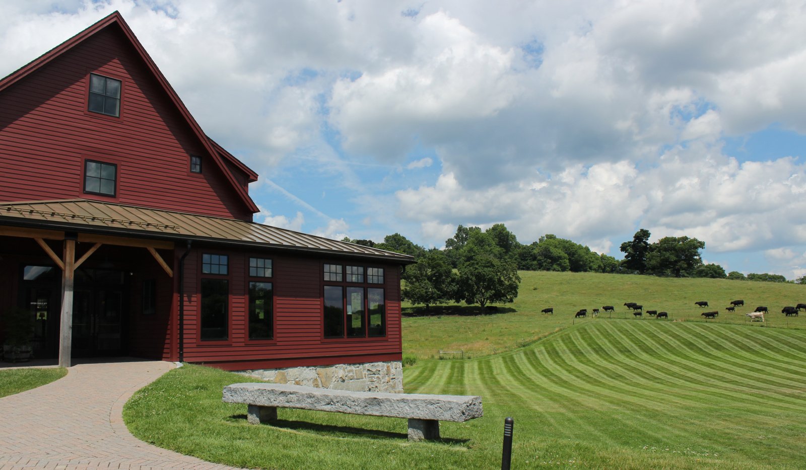 Gibbet Hill Farm Dinner • August 26
