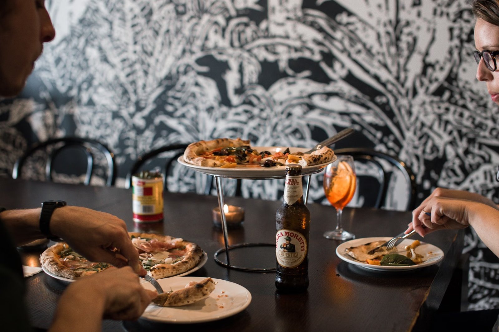 Pazza On Porter Dining Experiences