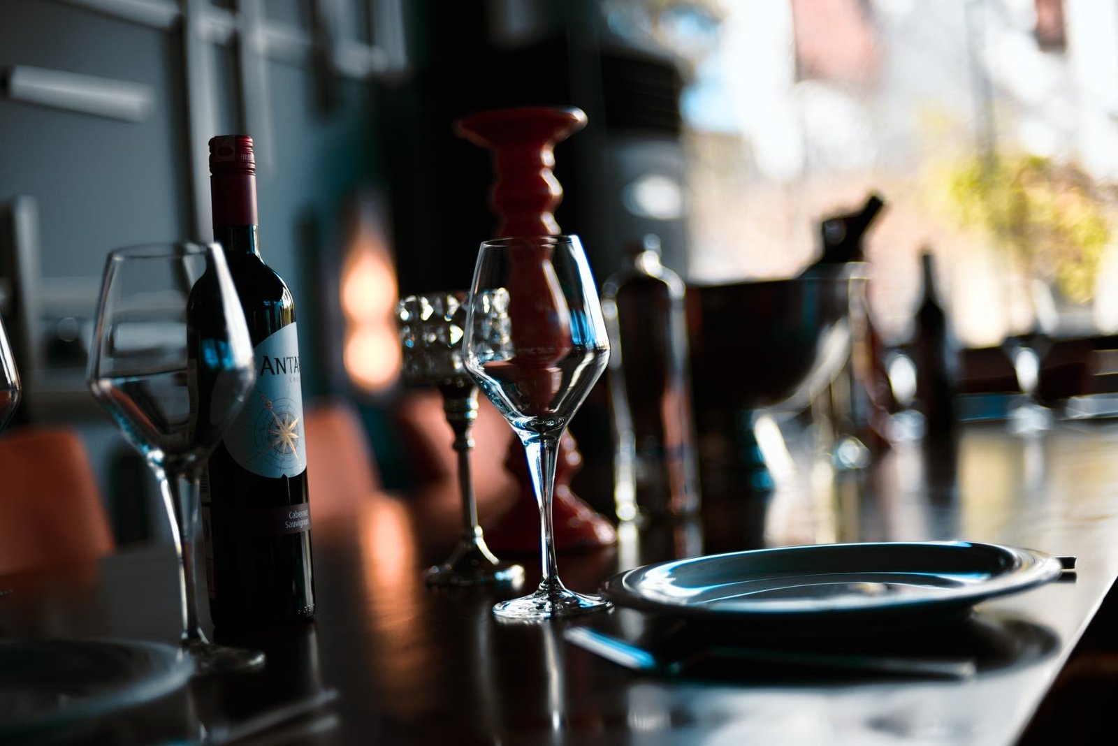 Chart House - Caymus Wine Dinner - Boston
