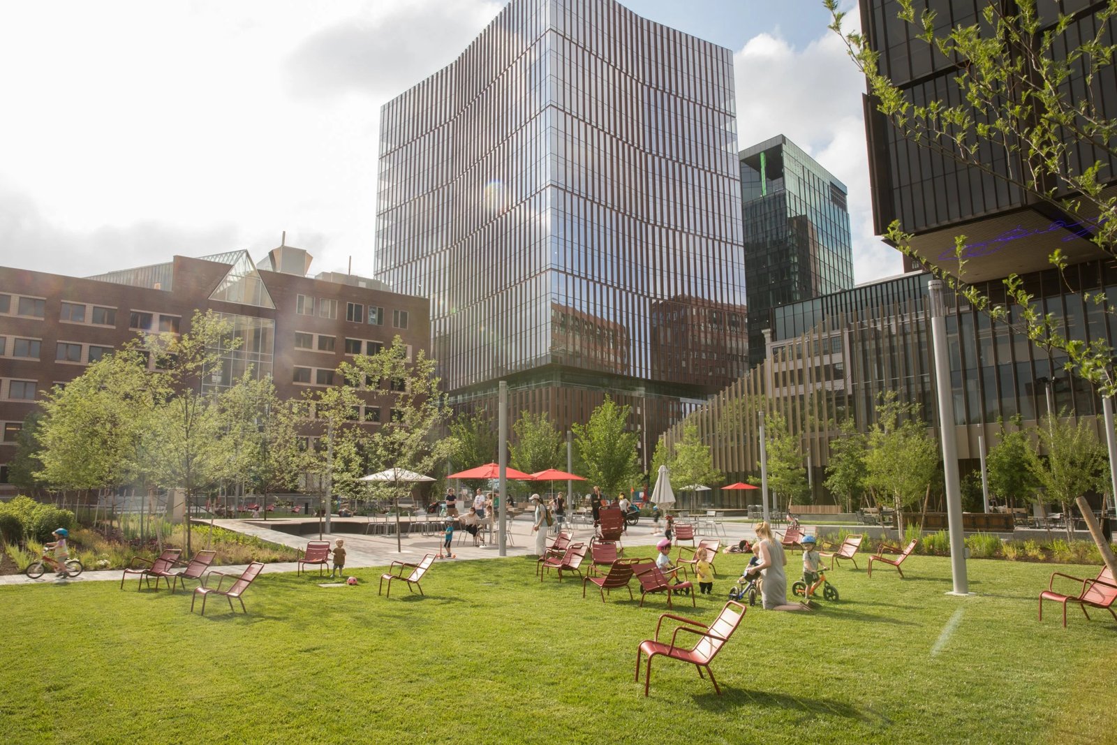 Kendall/MIT Open Space