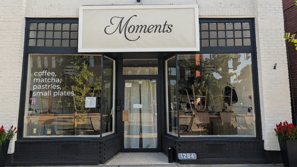 Moments Cafe