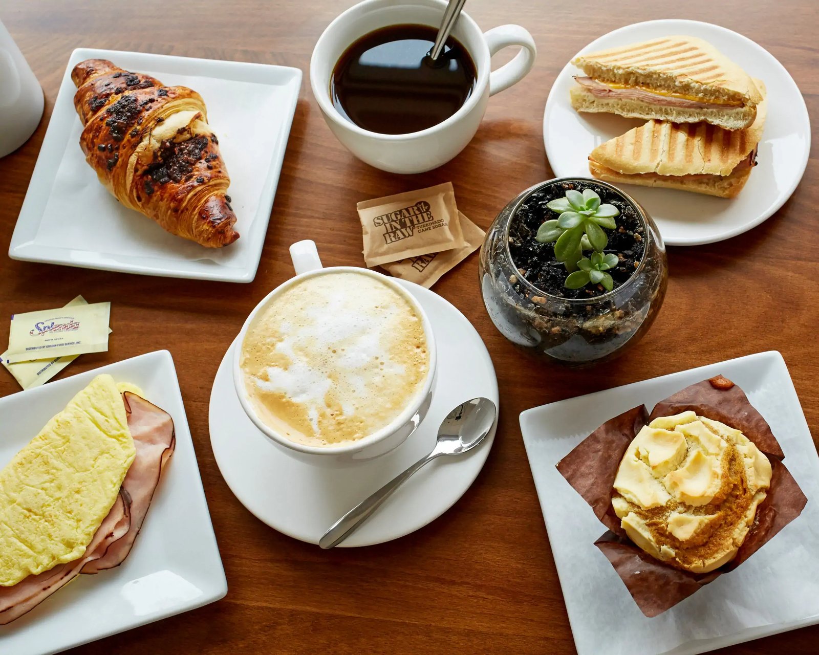 Mister Q Cafe Cambridge