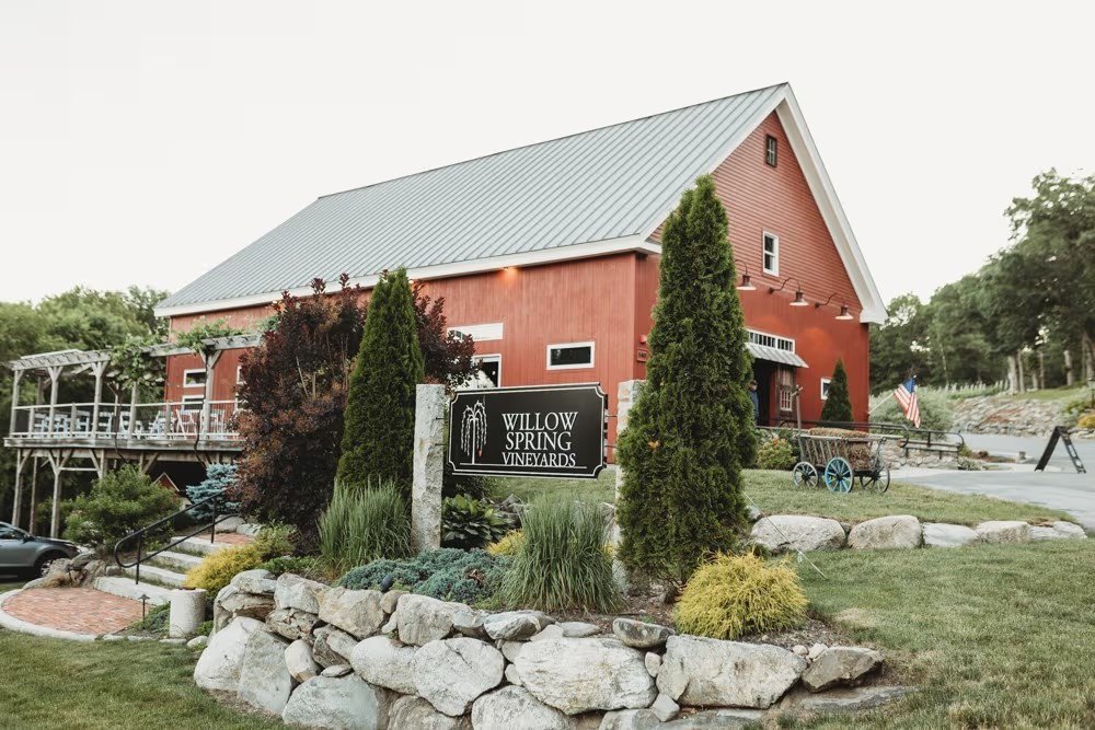 Willow Spring Vineyards
