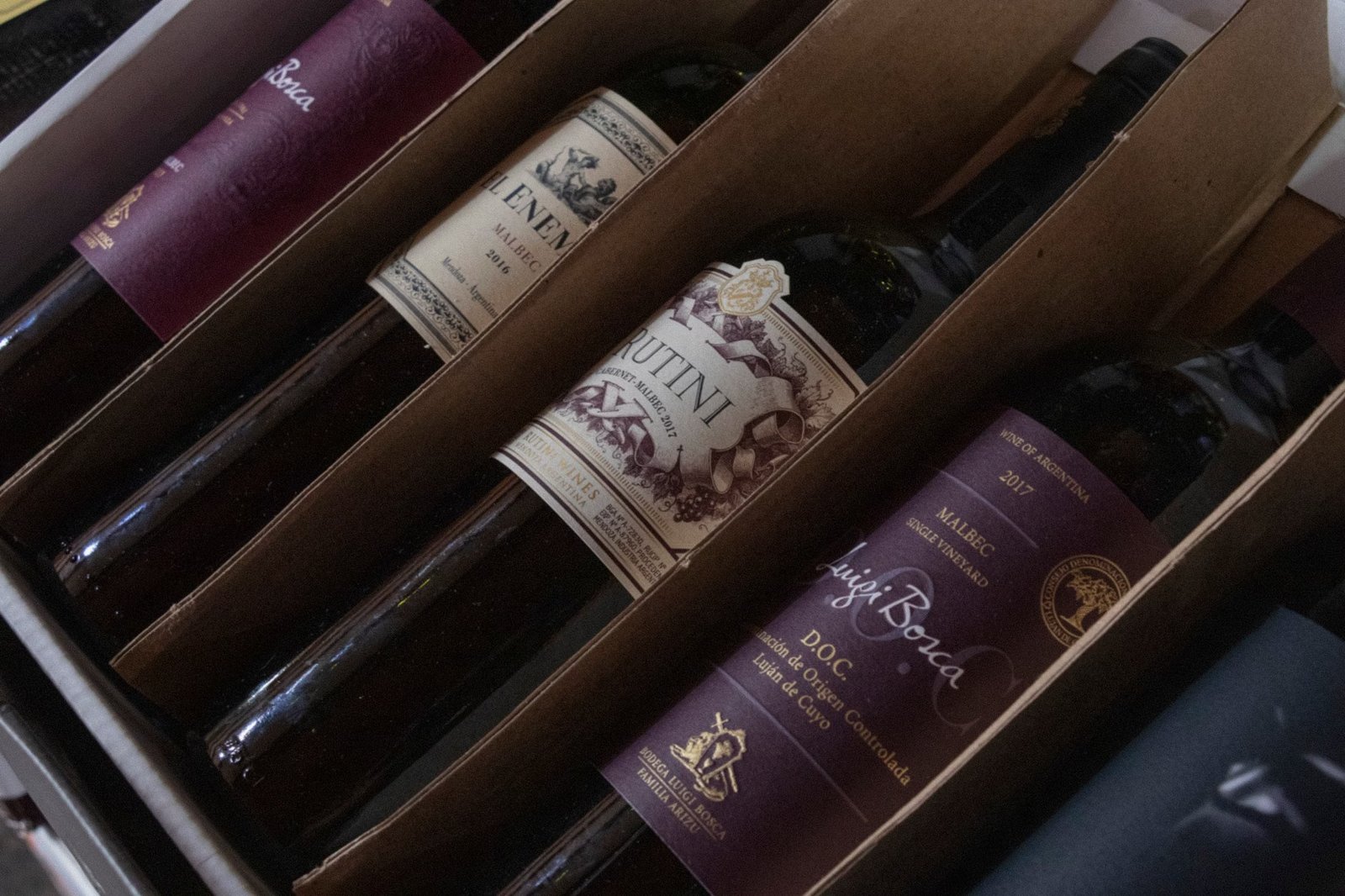Bonde Fine Wine Shop