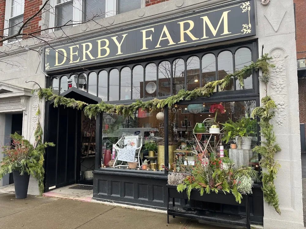 Derby Farm Flowers & Gardens