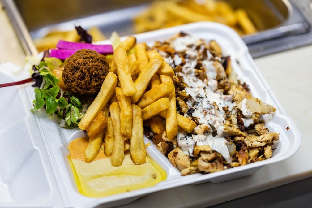 Boston Shawarma House Of Kebab