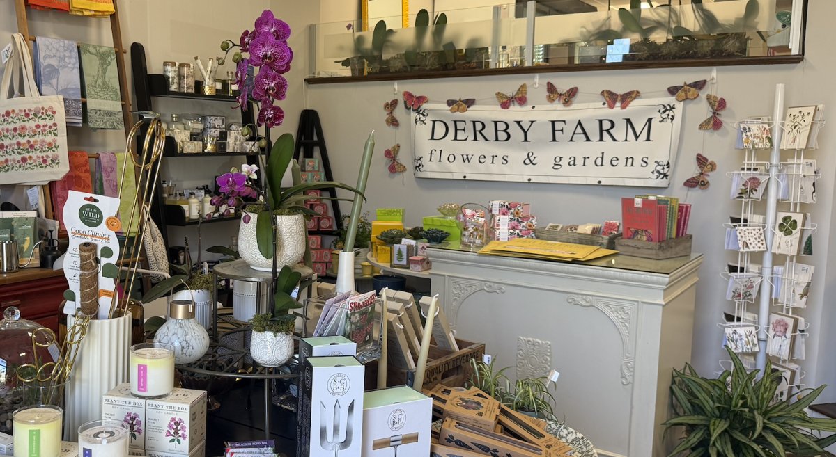 Derby Farm Flowers & Gardens at Piccadilly Square