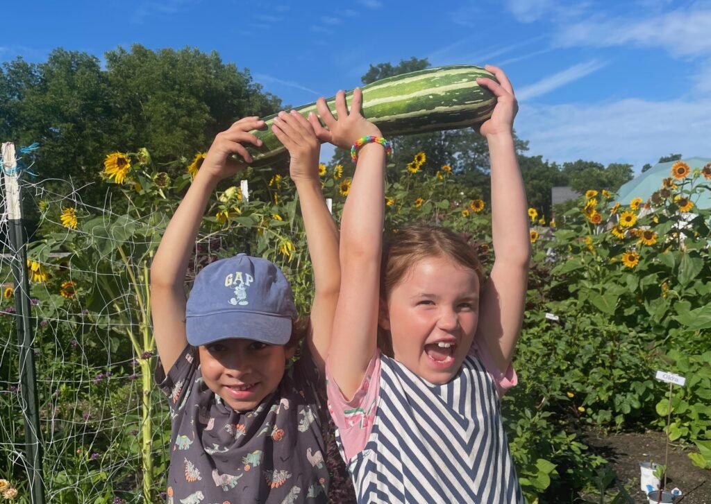 Lexington Community Farm